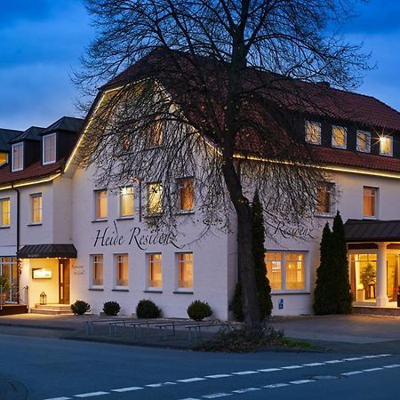 Hotel Heide Residenz Paderborn Zewnętrze zdjęcie