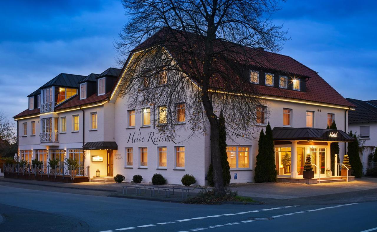 Hotel Heide Residenz Paderborn Zewnętrze zdjęcie