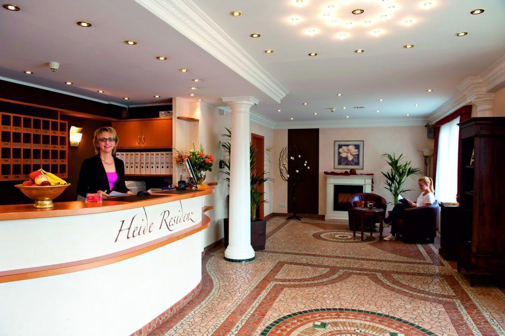 Hotel Heide Residenz Paderborn Zewnętrze zdjęcie