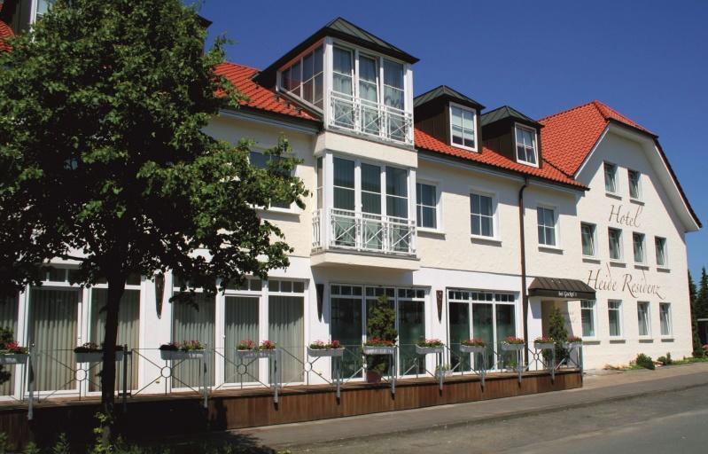 Hotel Heide Residenz Paderborn Zewnętrze zdjęcie