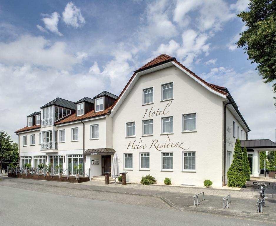Hotel Heide Residenz Paderborn Zewnętrze zdjęcie