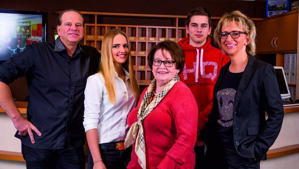 Hotel Heide Residenz Paderborn Zewnętrze zdjęcie