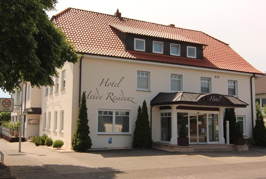 Hotel Heide Residenz Paderborn Zewnętrze zdjęcie