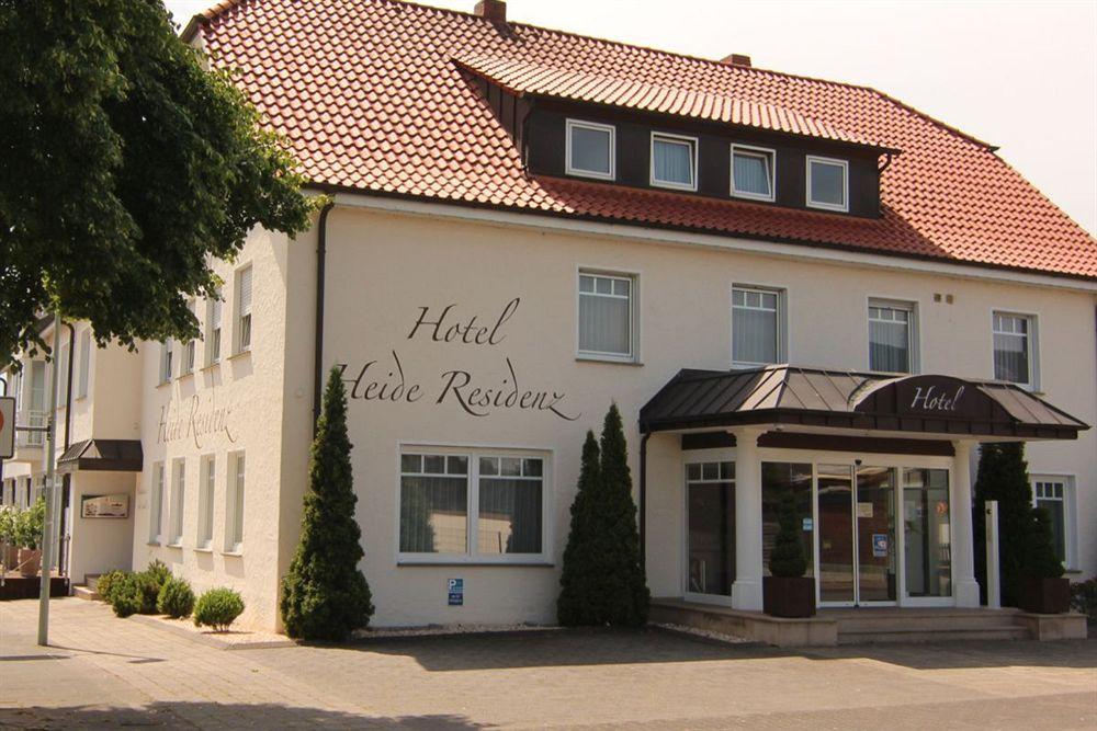 Hotel Heide Residenz Paderborn Zewnętrze zdjęcie